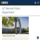 police.ucmerced.edu