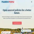 policiesforpeople.com