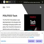 politico-tech.simplecast.com