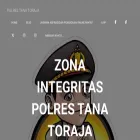 polrestanatoraja.com