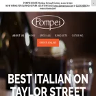 pompeipizza.com