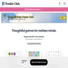 ponderclub.co