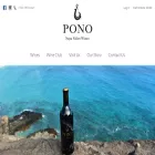 ponowines.com