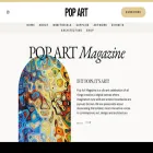 popartmagazine.com