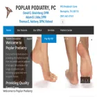 poplarpodiatry.com