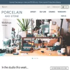 porcelainandstone.com