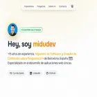 porfolio.dev