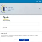 portal.iif.com