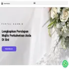 portalkahwin.com