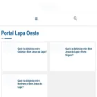 portallapaoeste.com.br