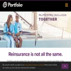 portfolioreinsurance.com