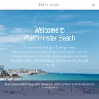 porthminstercafe.co.uk