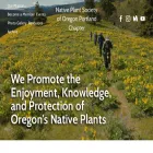 portlandnativeplants.org