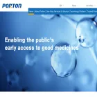 portonpharma.com