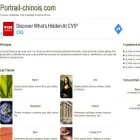portrait-chinois.com