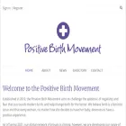 positivebirthmovement.org
