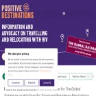 positivedestinations.info