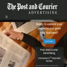 postandcourieradvertising.com