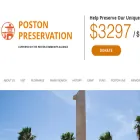 postonpreservation.org