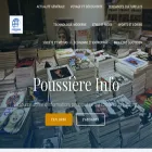 poussiereinfo.fr