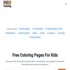 powcoloring.com