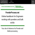 powderprocess.net
