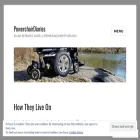 powerchairdiaries.com