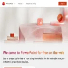 powerpoint.cloud.microsoft