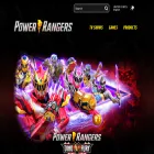 powerrangers.hasbro.com