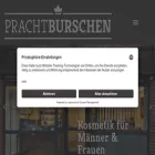 prachtburschen.de