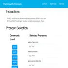 practicewithpronouns.com