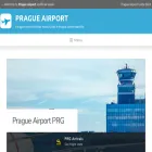 prague-airport.com