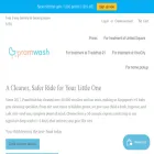 pramwash.com