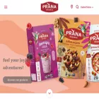 pranafoods.us