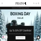 pratofootwear.com