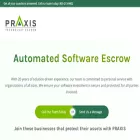 praxisescrow.com