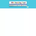 prcheckingtool.com