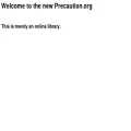 precaution.org