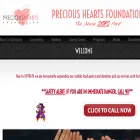 preciousheartsfoundation.org