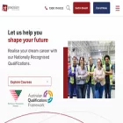 precisiontraining.edu.au