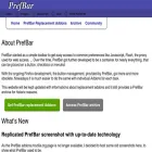 prefbar.tuxfamily.org