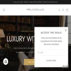 prelovedandluxe.com