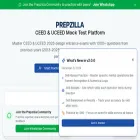 prepzilla.artelia.co.in