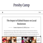 presbycamp.org