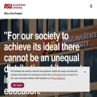 president.asu.edu