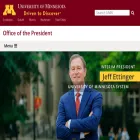 president.umn.edu