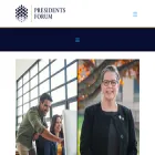 presidentsforum.org