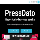 pressdato.com