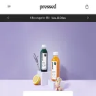 pressedjuicery.com