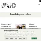 pressenaevnet.dk